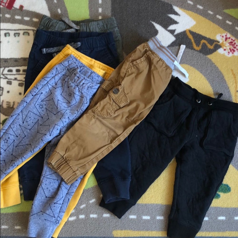Cat & Jack pants